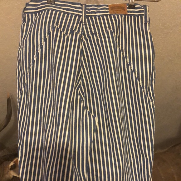 Roughrider bareback retro jeans p1873 - Picture 10 of 10